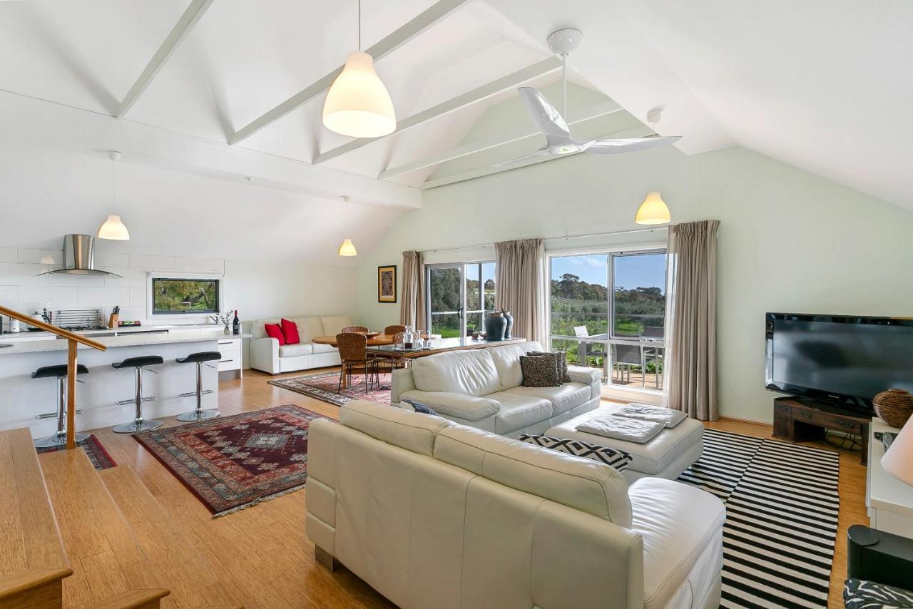 The Farm Willunga Bed & Breakfast Exterior photo
