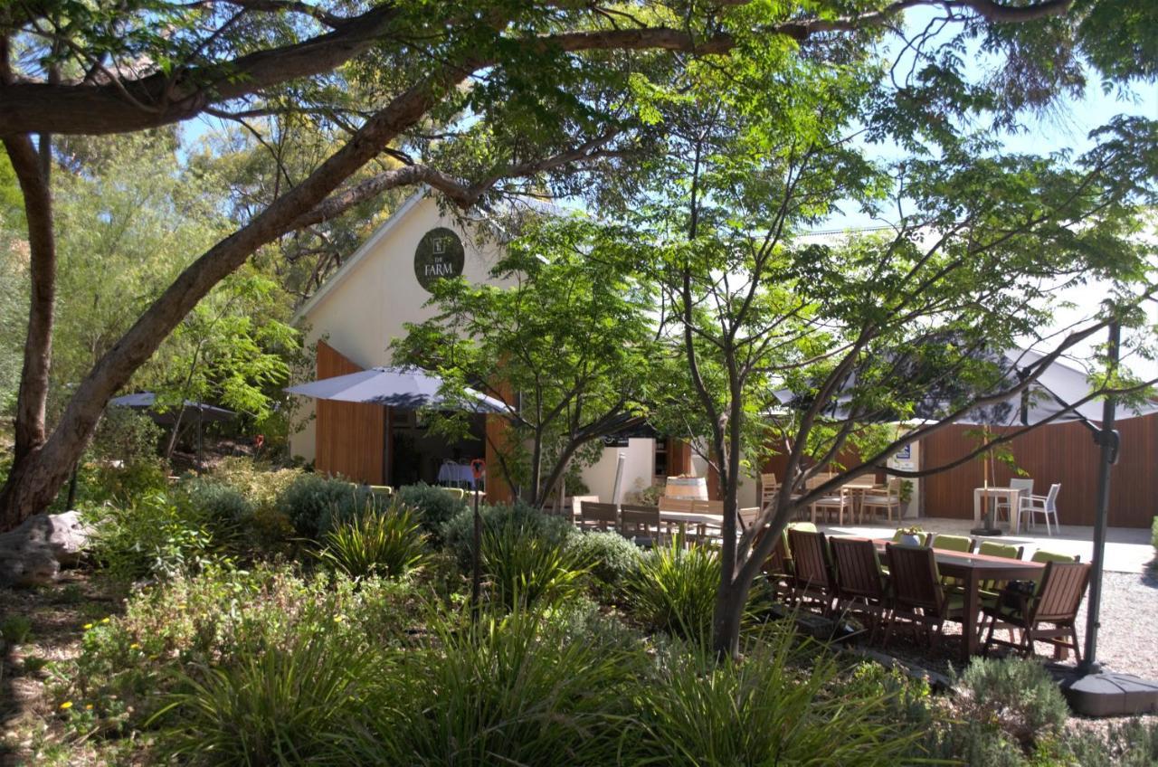 The Farm Willunga Bed & Breakfast Exterior photo