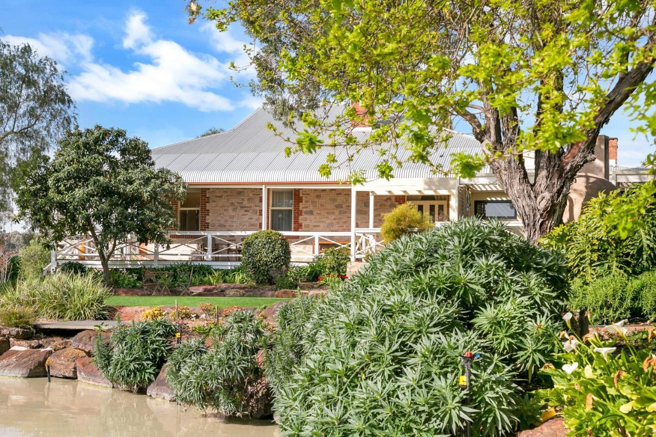 The Farm Willunga Bed & Breakfast Exterior photo