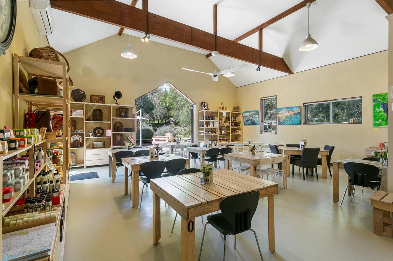 The Farm Willunga Bed & Breakfast Exterior photo
