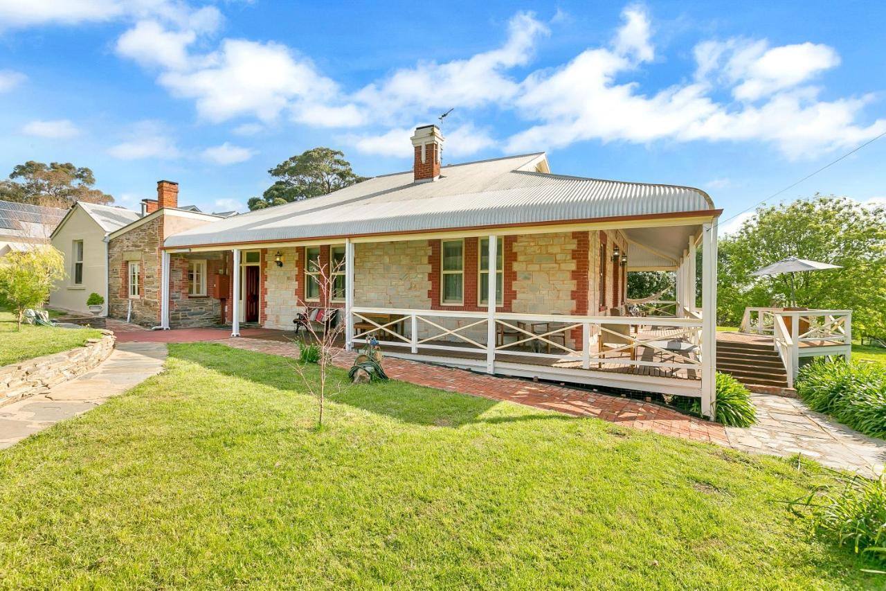 The Farm Willunga Bed & Breakfast Exterior photo