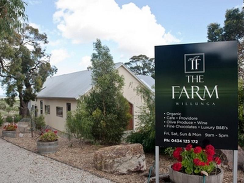 The Farm Willunga Bed & Breakfast Exterior photo
