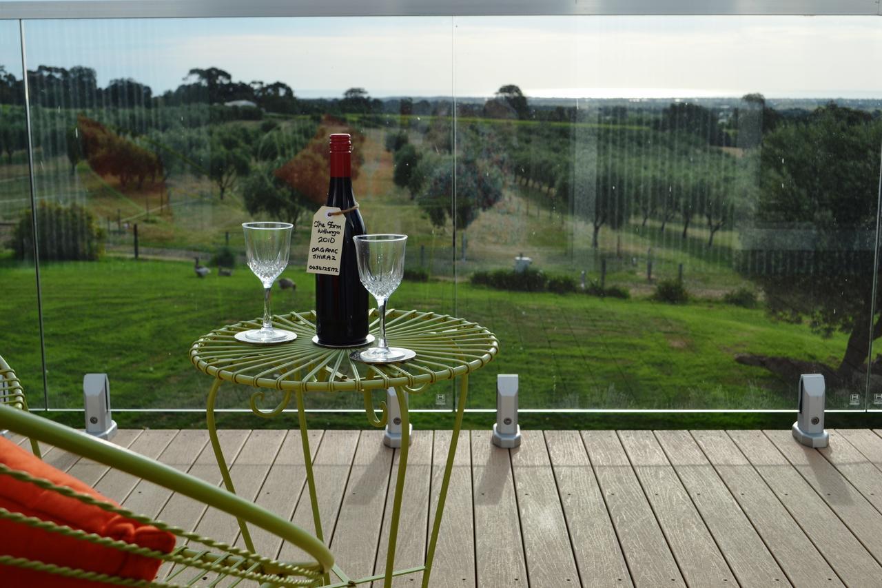 The Farm Willunga Bed & Breakfast Room photo